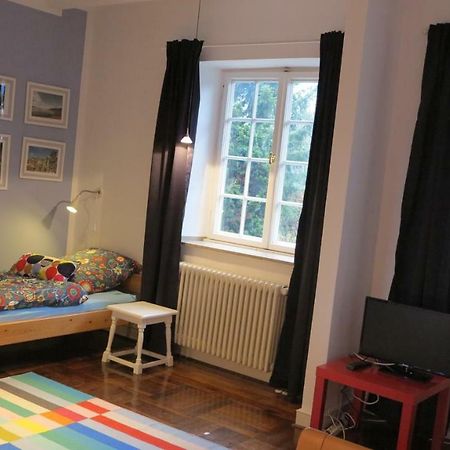 Apfel & Birne Apartment โฮร์สเทล ภายนอก รูปภาพ